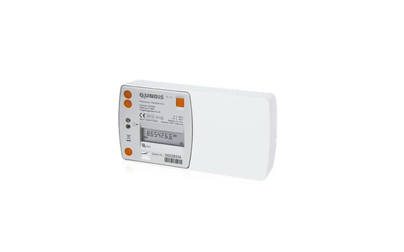 QUNDIS Q heat Split — Series 473 Ultrasonic Flow Sensor product image