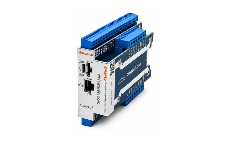 smarty7 PLC-HV — High Voltage