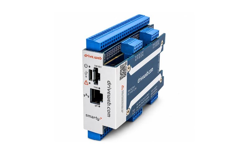 smarty7 PLC-XA — Extended Analog