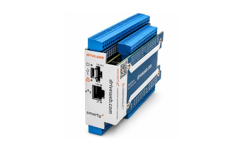 smarty7 PLC-XD — Extended Digital